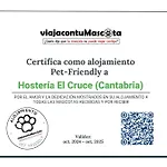게스트하우스 El Cruce 카베존델라살