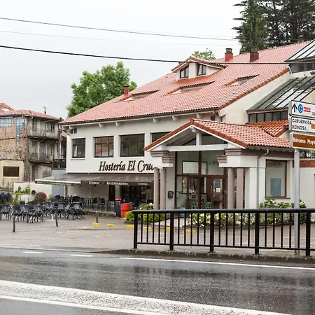 Maison d'hôtes El Cruce Cabezón de la Sal