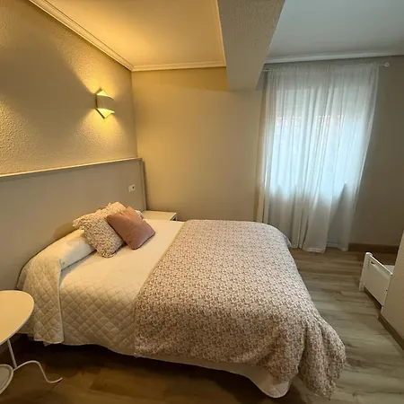 Pensión El Cruce Cabezón de la Sal