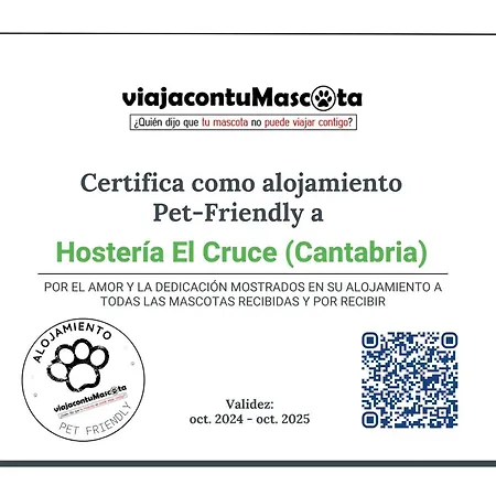 Pensión El Cruce Cabezón de la Sal