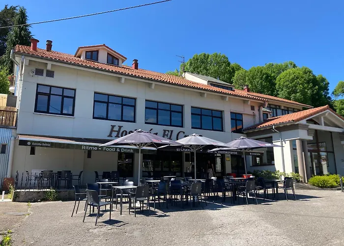 El Cruce Maison d'hôtes 3*